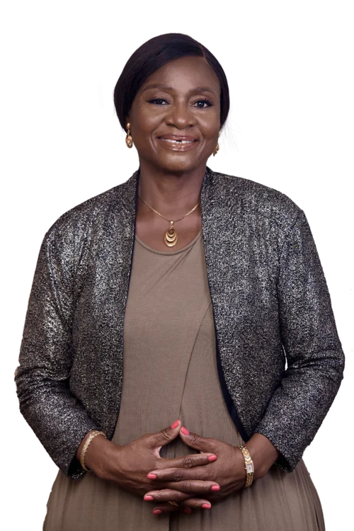 Grace Oby Johnson, Founder & CEO of the People Focused Leadership Institute